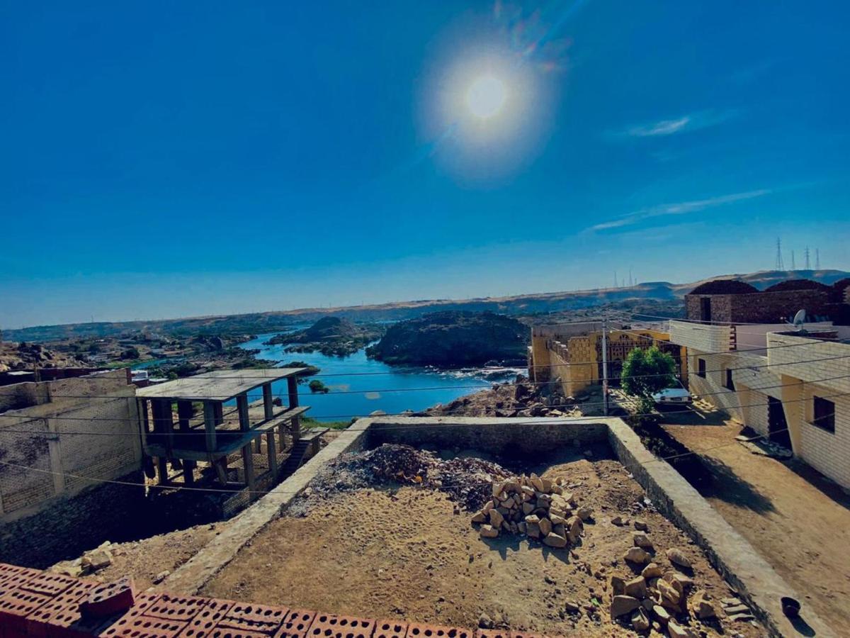 King Kassem Hotel Aswan Exterior photo