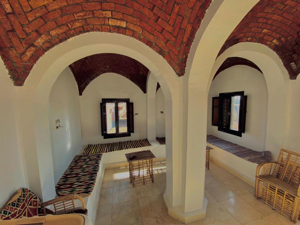 King Kassem Hotel Aswan Exterior photo