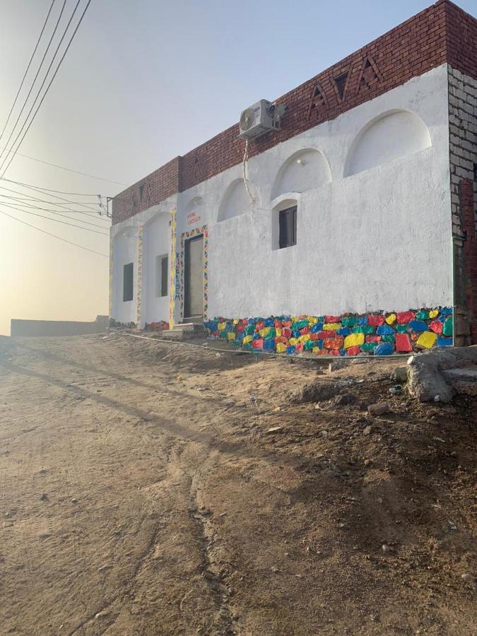 King Kassem Hotel Aswan Exterior photo